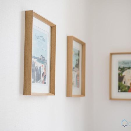 Apartmán Studio Renove Au Coeur De Dinard Proche Mer Exteriér fotografie