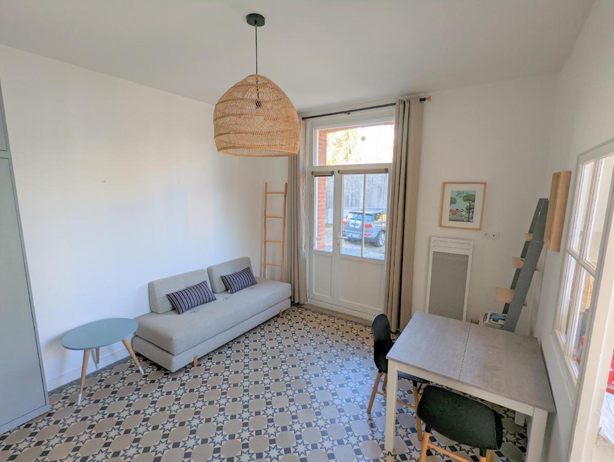 Apartmán Studio Renove Au Coeur De Dinard Proche Mer Exteriér fotografie