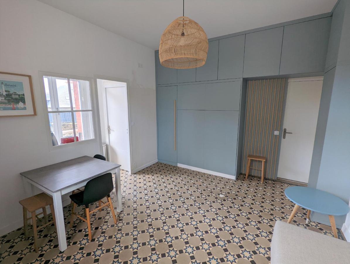 Apartmán Studio Renove Au Coeur De Dinard Proche Mer Exteriér fotografie