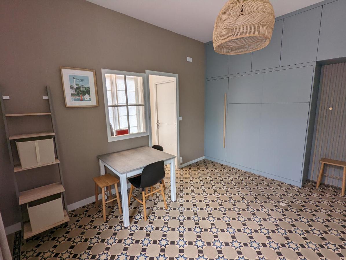 Apartmán Studio Renove Au Coeur De Dinard Proche Mer Exteriér fotografie